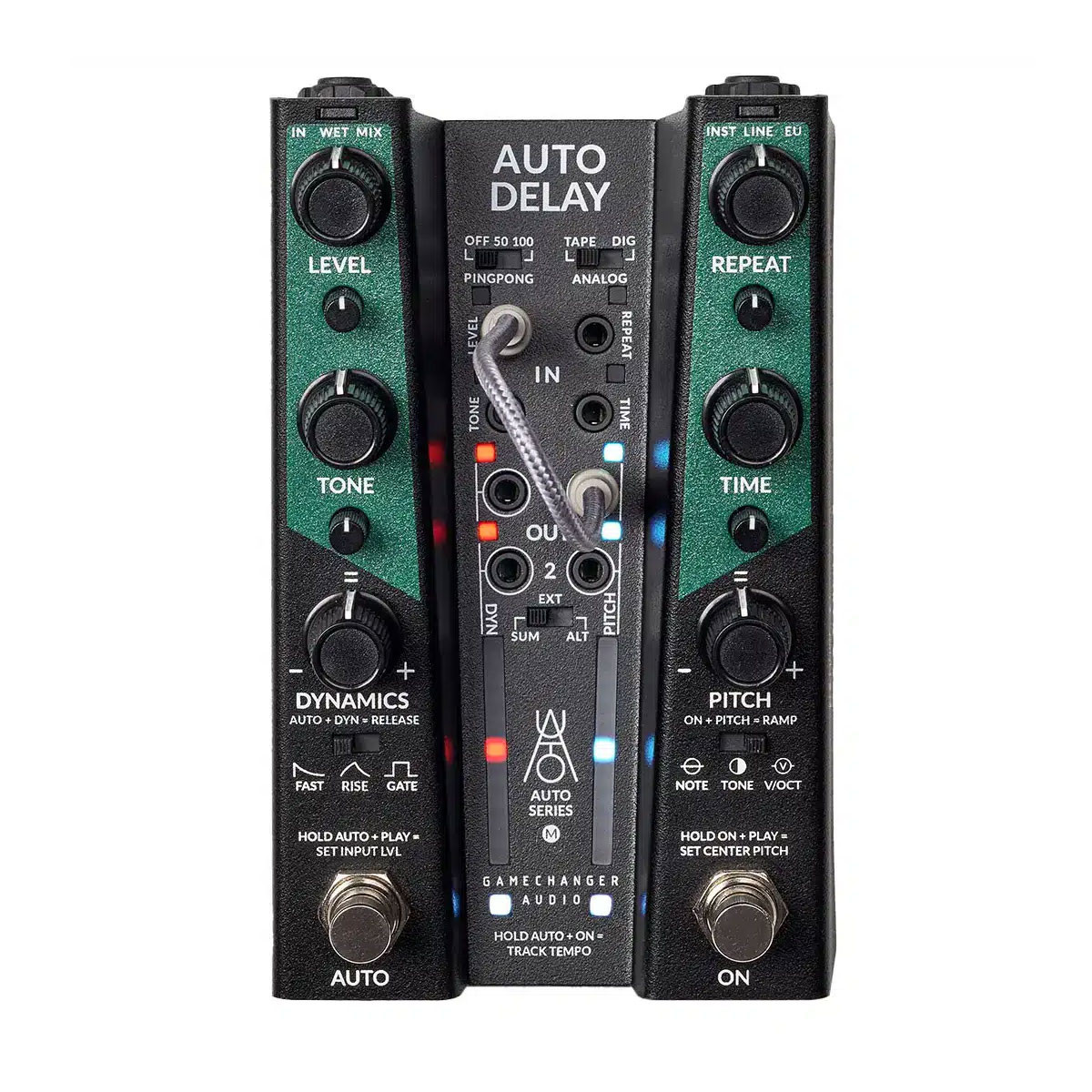 GameChanger Audio Auto Delay